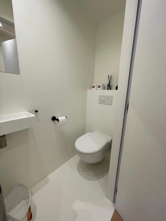 Chiara Luxueus Rustig Appartement Oostende Bagian luar foto
